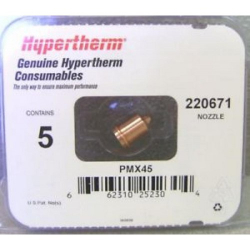 Купить Hypertherm Сопло PMX45 в Лучинском