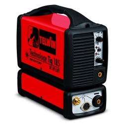 Telwin TECHNOLOGY TIG 185 DC 230V KIT в алюминиевом кейсе в Лучинском