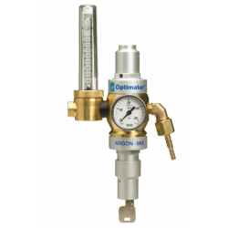 Купить GasIQ Optimator Lock Ar/Mix 34l/min 3/4-3/8 с ротаметром и блокировкой расхода газа ключом в Лучинском