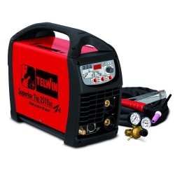 Telwin Superior TIG 251 DC-HF/LIFT VRD 400V в Лучинском