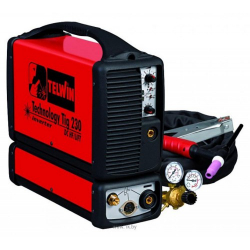 Telwin Technology TIG 230 DC-HF/LIFT VRD 230V в Лучинском