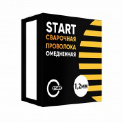 Стоимость Проволока сварочная СВ08Г2С (омедн.) д.1,2 (15кг) Start в Лучинском