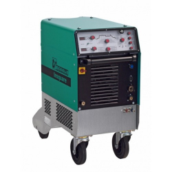 Merkle Insquare W 421 DC с аксессуарами в Лучинском
