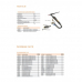 Купить Сварог TECH TS 20 (M12x1, 1/4G, 3/8G) 4м в Лучинском Купить Сварог TECH TS 20 (M12x1, 1/4G, 3/8G) 4м в Лучинском
