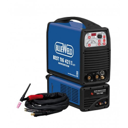 Blueweld Best TIG 421 DC HF/Lift R.A в Лучинском