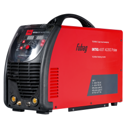 Fubag INTIG 400 T AC/DC PULSE в Лучинском