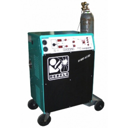 Merkle Insquare W 600 AC/DC с аксессуарами в Лучинском