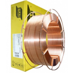 Стоимость ESAB OK Autrod 12.51 - 0,8mm - 5,0kg в Лучинском